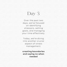 Load image into Gallery viewer, Stress Management Buddy Level 1