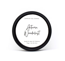 Load image into Gallery viewer, Scented Candles - Autumn Wanderlust