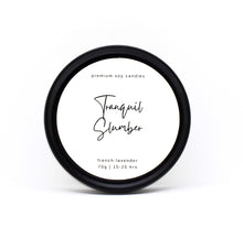 Load image into Gallery viewer, Scented Candles - Tranquil Slumber