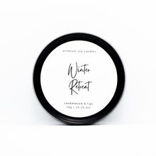 Load image into Gallery viewer, Scented Candles - Winter Retreat